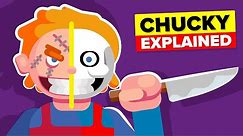 Chucky the Killer Doll - Explained (Child's Play Movie)