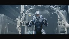 HALO 4 INFINITY / SPARTAN OPS INTRO VIDEO