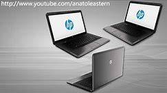 Обзор ноутбука HP 655