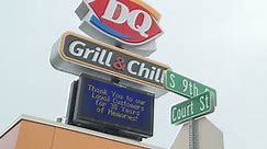 Dairy Queen owners retire after 38 years of serving Beatrice
