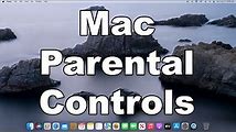 Parental Controls on Mac: How to Block Websites and More