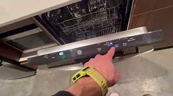 The Perfect GE Top Control Dishwasher?