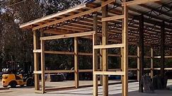 Affordable Buildings is expanding once again! 40x108 with 2 lean-to's getting fully enclosed. Our shop is located in Brooksville, Florida. #affordablebuildings #brooksville #florida #fyp #foryoupage #follow #repost #share #barn #polebarn #enclosed #enclosure #garage #storage #shop #shopspace #mancave #sheshed #storagesolutions #barns #polebarns #barndo #barndominium #flogrownpolebarns #2023 #newyear #2024 #horses #livestock #country #boat #rv #camper #equipment #like #love