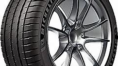 MICHELIN Pilot Sport 4 S Performance Radial Tire-245/45ZR17/XL 99Y