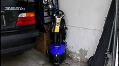 Troubleshooting an Electric Pressure Washer