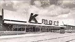 #Kmart in store #Christmas music 1974.