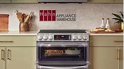 LG’s InstaView Double Oven... - Hahn Appliance Warehouse