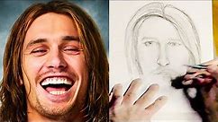 Police Sketch Artist Draws Celebrities Based on Description Only | Vanity Fair