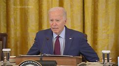 Biden says U.S. support for Philippines mutual defense treaty is 'ironclad'