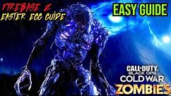 Firebase Z Easter Egg Guide Black ops Cold War Zombies
