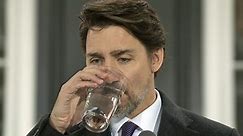 Justin Trudeau billed taxpayers $1,000 for 'drink box water bottle sorta things'