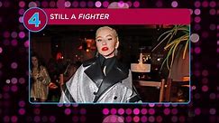 Christina Aguilera Gets Emotional Receiving Award from Domestic Violence Shelter: 'I Am a Survivor'