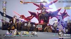 Honkai Star Rail v2.2 Boss Fight Showcase: Gameplay & Robin's Ultimate Song