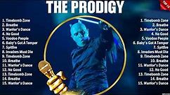 The Prodigy Top Hits 2023 Collection - Top Pop Songs Playlist Ever