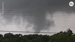 Tornadoes cause major damage in northeast Mississippi