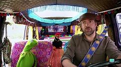 Available Now — The Muppets & Jason Sudeikis Carpool Karaoke — Free on Apple TV App