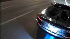 #Chevrolet #corvette vs #lamborghini #aventador in #mexicocity 😱😱😱 | Art Is Fast