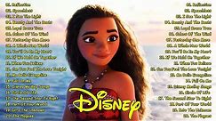 Best of Disney Soundtracks Playlist 2024 🍭The Ultimate Disney Classic Songs 🍭Disney Princess Songs