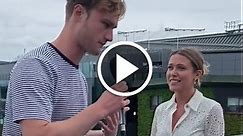 Josh Berry and his hilarious imitations of Djokovic, Nadal, Kyrgios, Federer, and McEnroe - Tennis Tonic - News, Predictions, H2H, Live Scores, stats