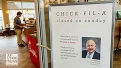Chick-fil-A to become nation's third-largest fast food restaurant
