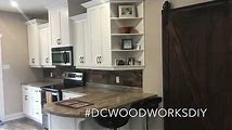 Wooden Backsplash: A DIY Project for Your Kitchen