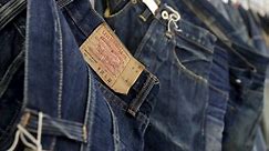Skip the washing machine, shower with your jeans on, Levi’s CEO says