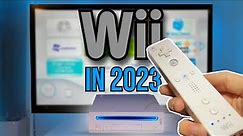 Why YOU NEED A Wii In 2023