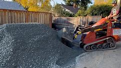 How To Install A Permeable Gravel Driveway!