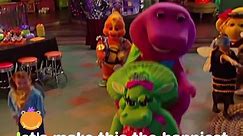 Barney | Halloween Sing Along