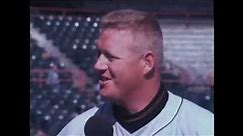 Baltimore Orioles: Boog Powell - Interview - 1969
