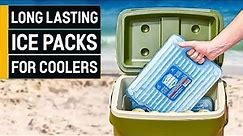 Top 5 Best Long Lasting Ice Packs For Coolers 2023 [don’t buy one before watching this]