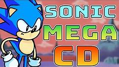 Sonic CD Mega CD Locked-on Mod Explained in fnf (Sonic The Hedgehog)