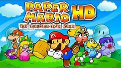 Paper Mario: The Thousand-Year Door HD - Full Game 100% Walkthrough