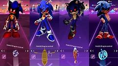 Sonic exe vs Sonic exe vs Sonic exe vs Sonic exe - Beat Shot