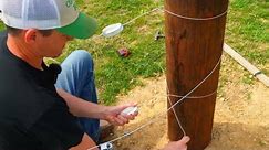 Simple Electric Fence Installation For A Rotational Grazing System - Part 1
