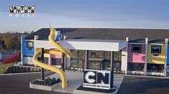 CN Hotel Video Tour | Cartoon Network