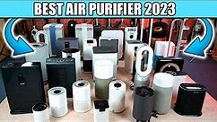 BEST AIR PURIFIER 2023 - OVER 30 TESTED!!