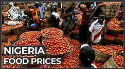 Nigerian food prices rise during Ramadan
