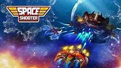 Space shooter gift codes for gems, coins and medals (April 2024)