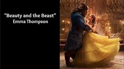 Beauty And The Beast (Lyrics) - Emma Thompson