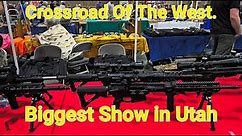 Crossroads Of The West - Gun Show 2023, Sandy - Utah