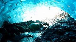 Lonely Planet - Discover Iceland's spectacular ice caves! 😲