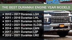 Best Duramax Engine: What Are the Best & Worst Years? - Chevy Geek
