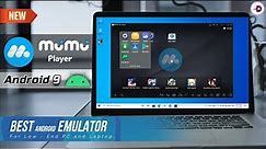 MuMu Player Android 9 (Android 9 Pie Beta) New Android Emulator For Low End PC.