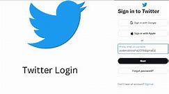 How to Login to Twitter on Pc? Twitter Login Tutorial