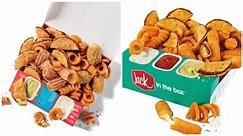 Jack in the Box Fan Favs Box: Varieties, price, and other details revealed