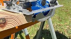 We used the @kobalttools 24V 6 1/2-inch circular saw for some test cuts. Its performance impressed us, but how does it fare in the world of cordless saws? Check out the article on protoolreviews.com! #tools #tool #circularsaw #circsaw #saw #saws #cordless #cordlesstools #kobalt #kobalttools #testing #tooltesting #performance #woodcutting #woodworking #protoolreviews #ptr #ptrkob22
