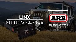 ARB Fitting Advice | LINX Vehicle Accessory Interface