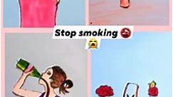 Stope smoking 🚭😭 | Shuvro Ariyan art