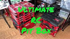 Milwaukee PACKOUT Modular Toolbox / RC Pit Box